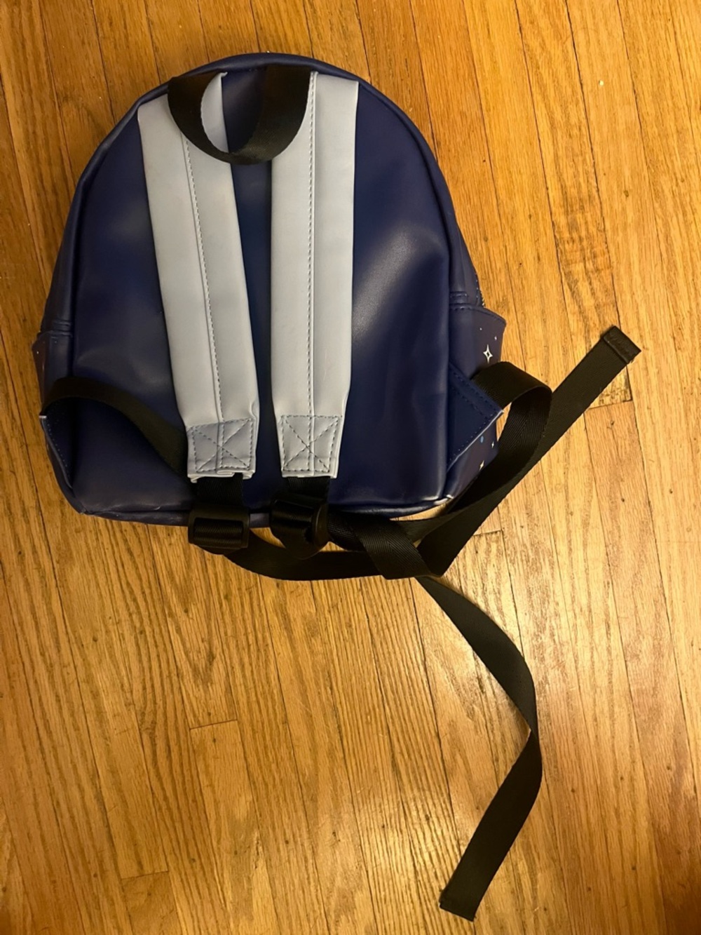 Disney Magic Backstage Tinkerbell Mini Backpack - Picture 2 of 7
